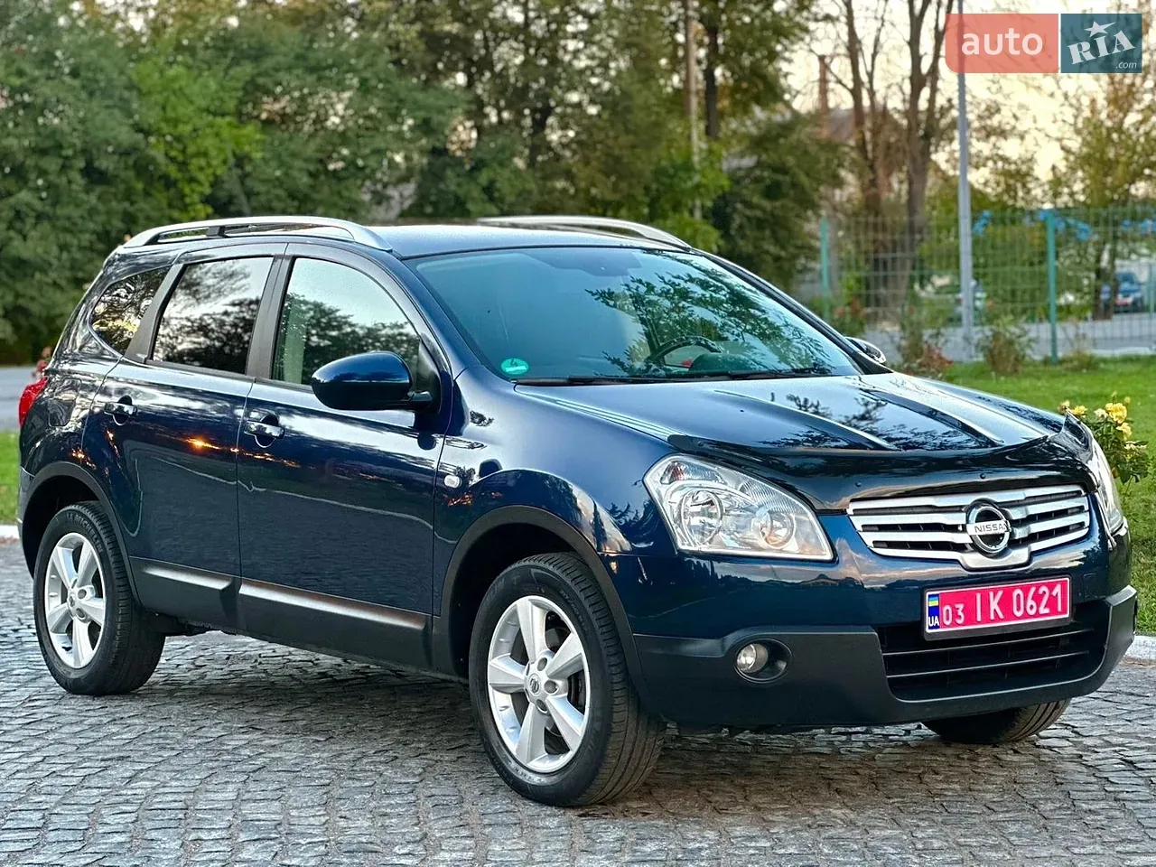 Nissan Qashqai 2009 photo 5