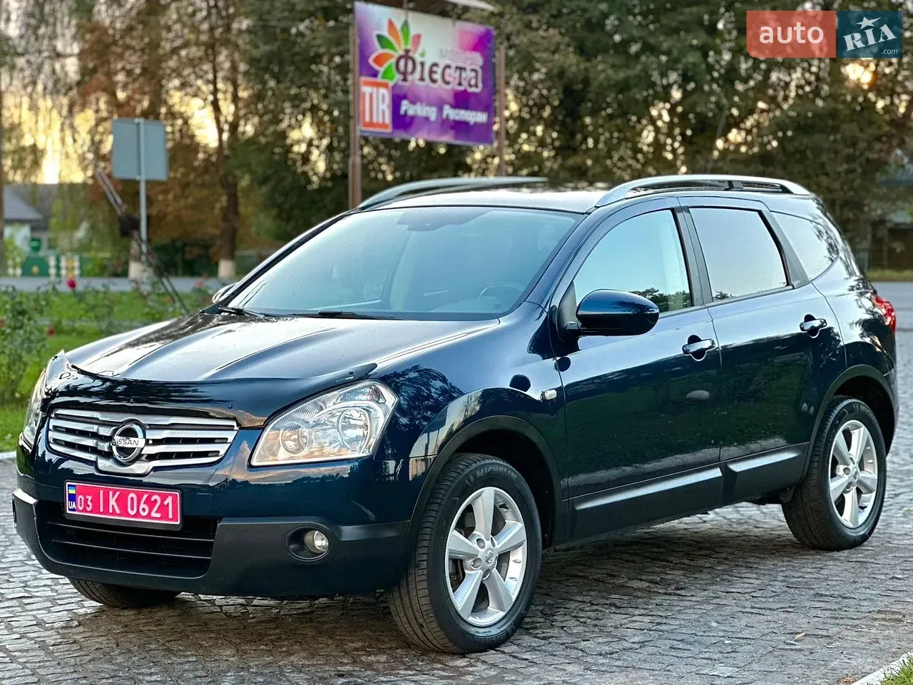 Nissan Qashqai 2009 photo 4