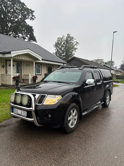 Nissan Navara