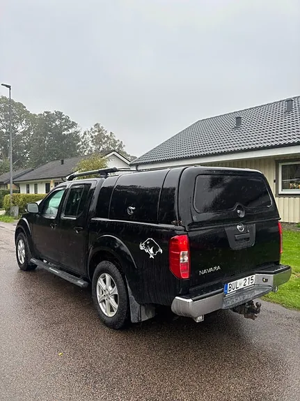 Nissan Navara 2011 photo 3