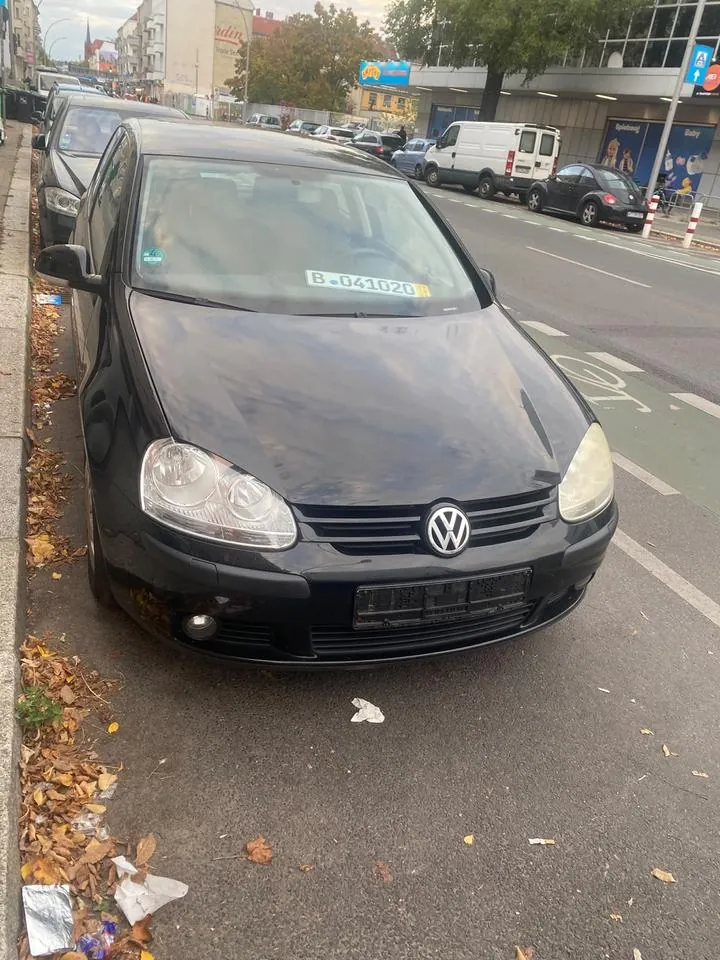 Volkswagen Golf 5