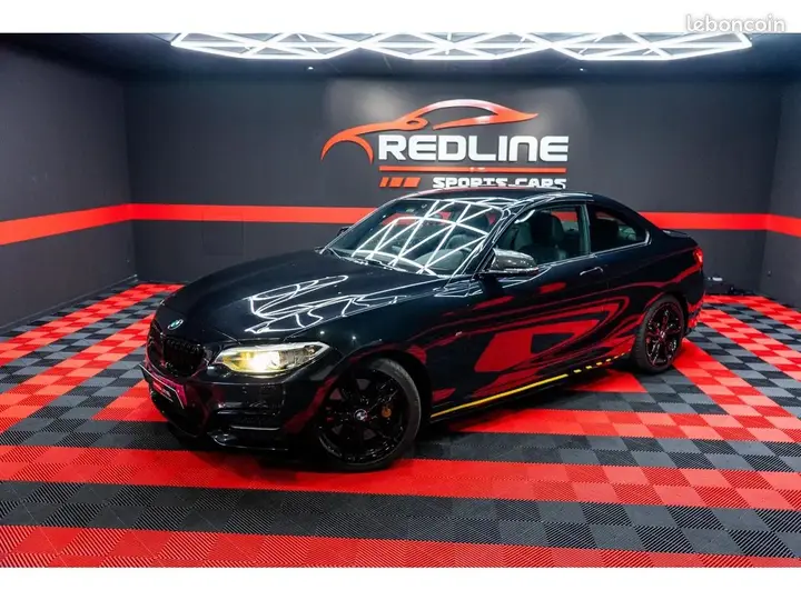 BMW 2 Series 2015 photo 3
