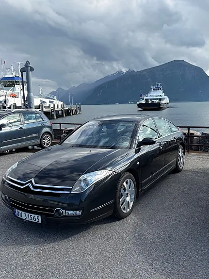 Citroen C6 2007 photo 2