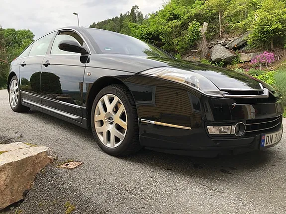 Citroen C6
