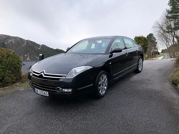 Citroen C6 2007 photo 3