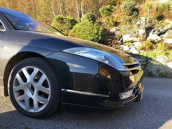 Citroen C6 2007 photo 5