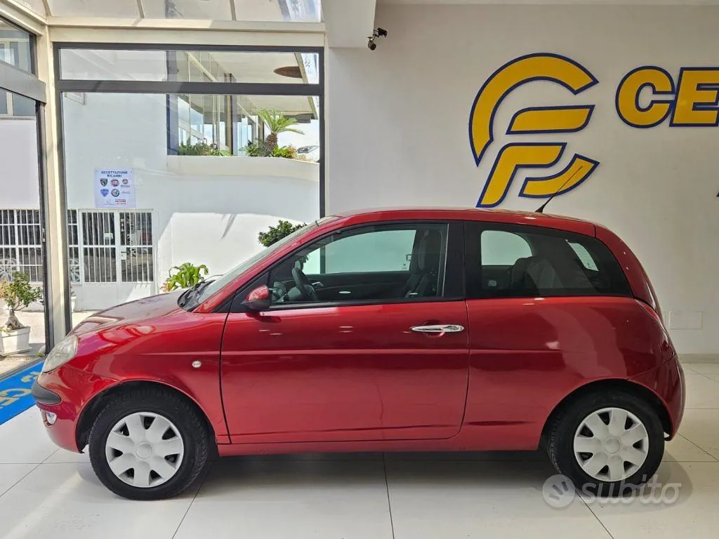 Lancia Ypsilon 2004 photo 3