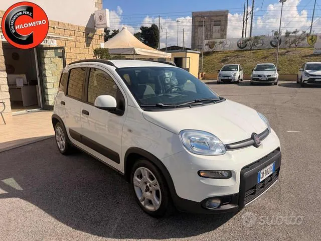 Fiat Panda 2022 photo 2