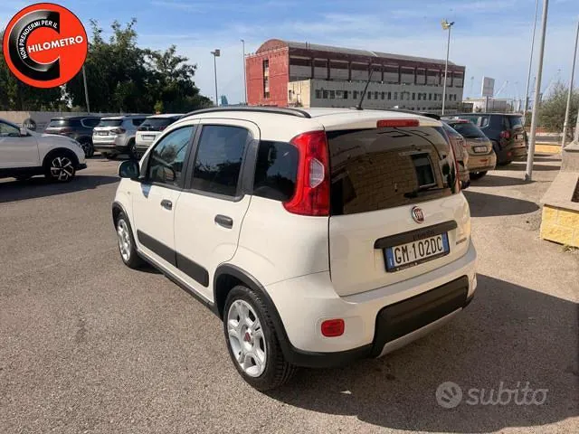 Fiat Panda 2022 photo 5