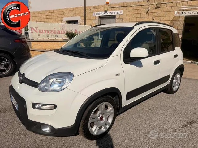 Fiat Panda 2022 photo 3