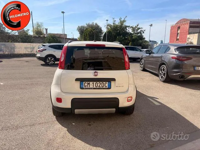 Fiat Panda 2022 photo 4