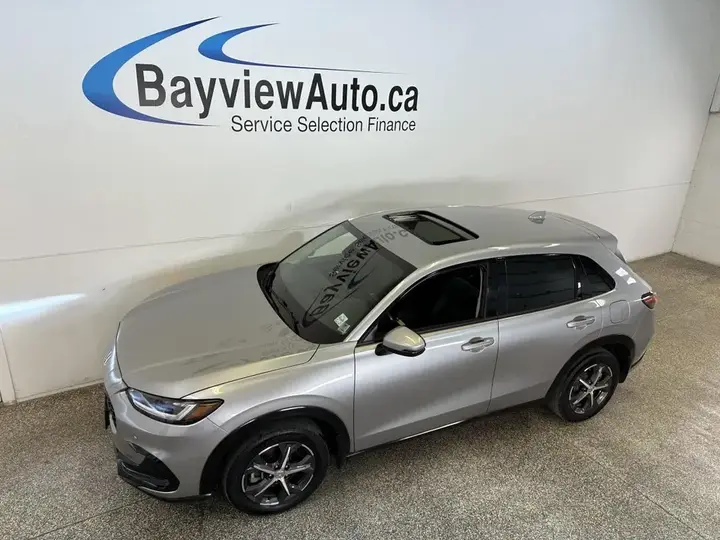 Honda Hr-V