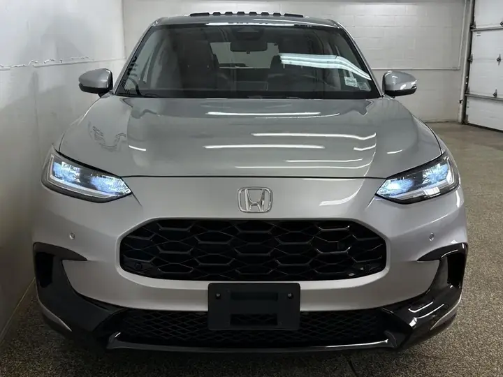 Honda Hr-V 2024 photo 2