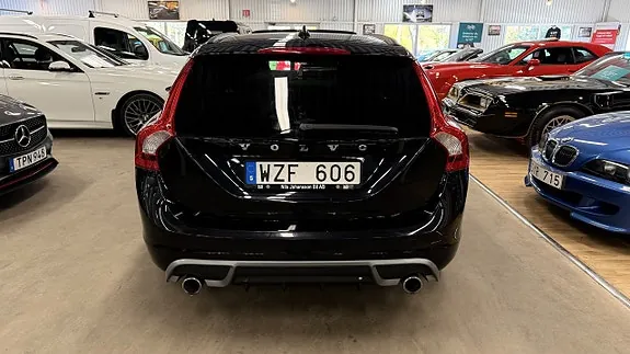 Volvo V60 2013 photo 5