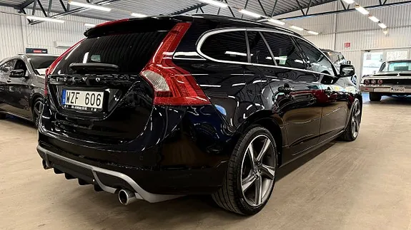 Volvo V60 2013 photo 4