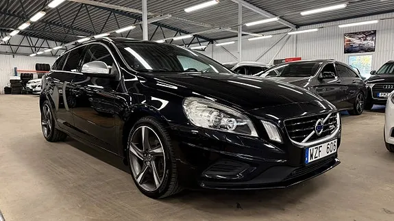 Volvo V60 2013 photo 3