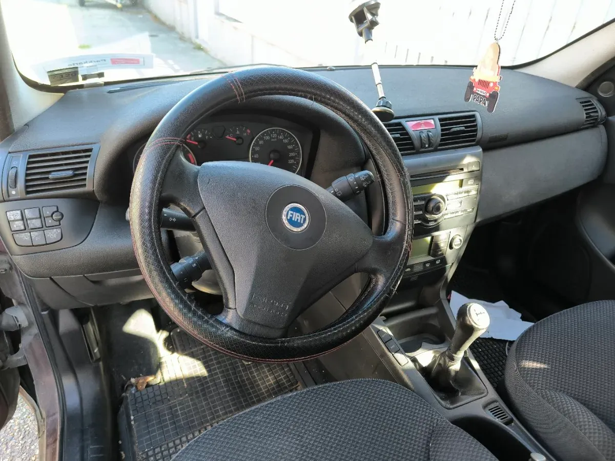Fiat Stilo 2003 photo 3