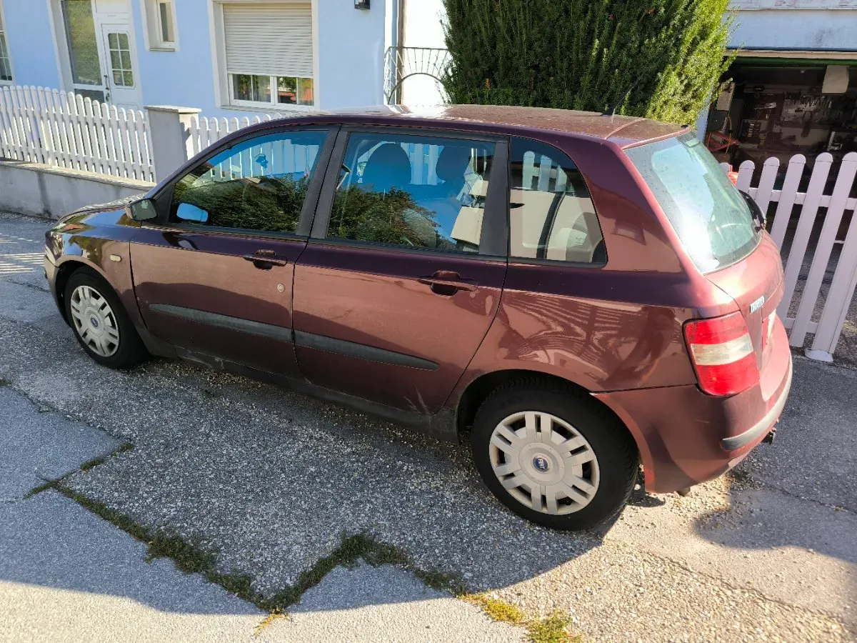 Fiat Stilo 2003 photo 2