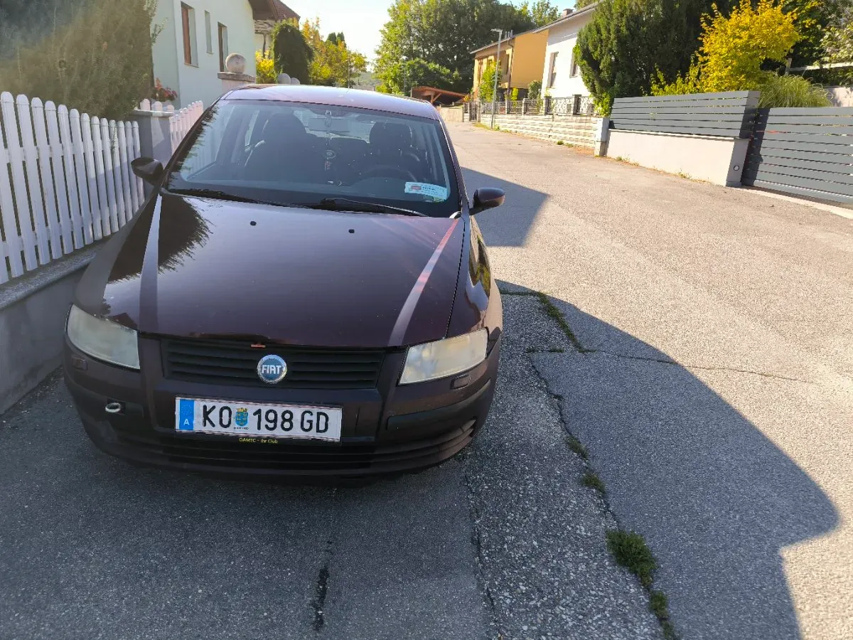 Fiat Stilo