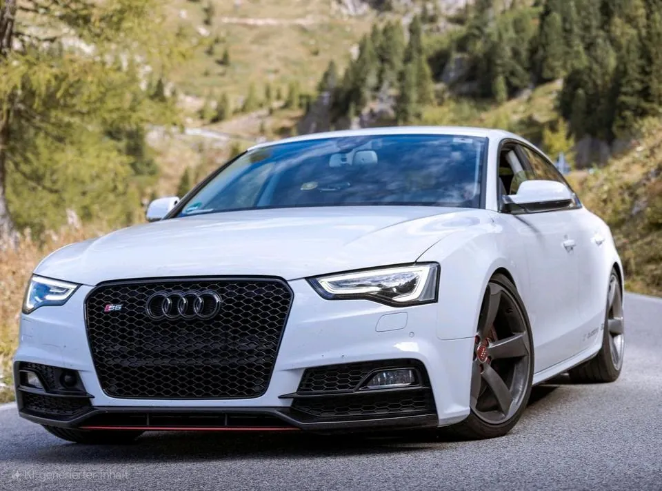 Audi S5 Sportback