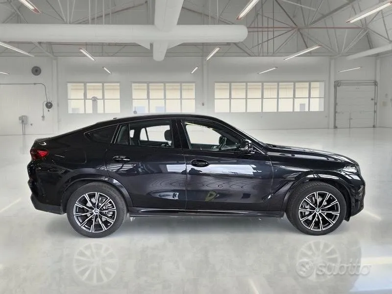 BMW X6 2024 photo 3