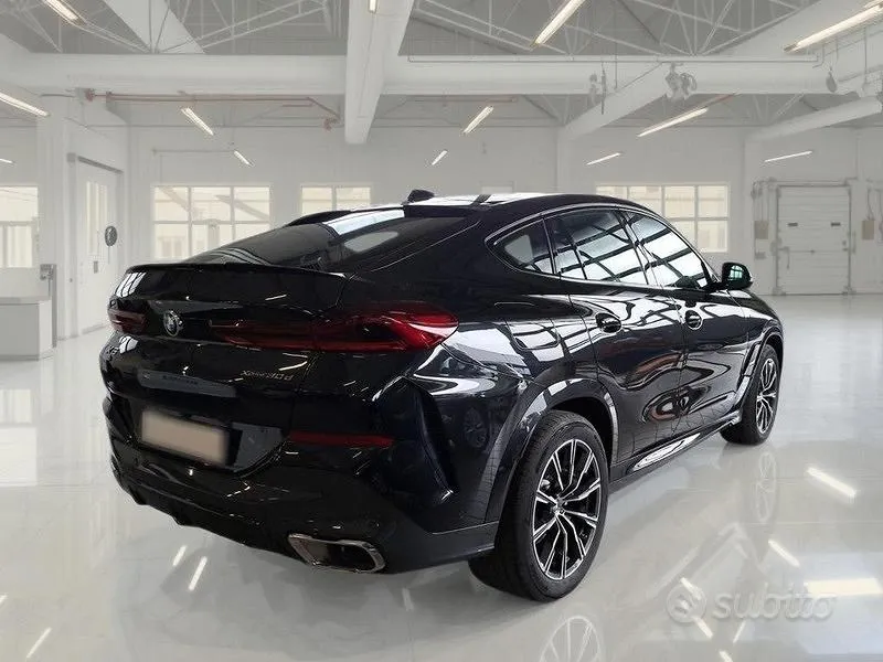BMW X6 2024 photo 4