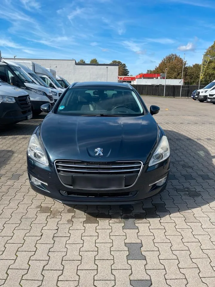 Peugeot 508 Sw