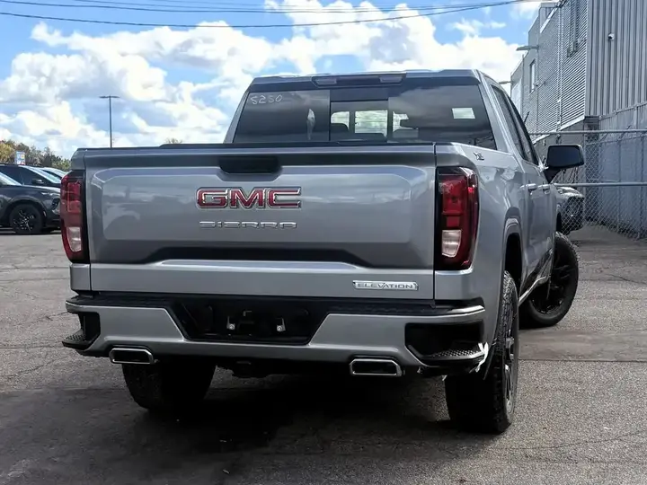 GMC Sierra 1500 2026 photo 4