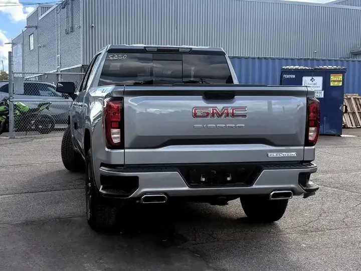GMC Sierra 1500 2026 photo 5