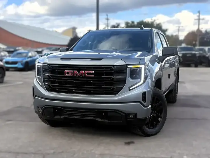 GMC Sierra 1500