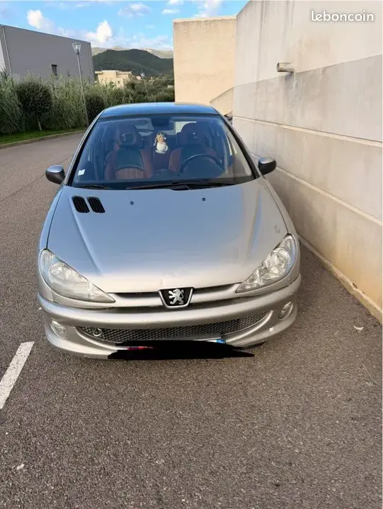 Peugeot 206 2005 photo 2