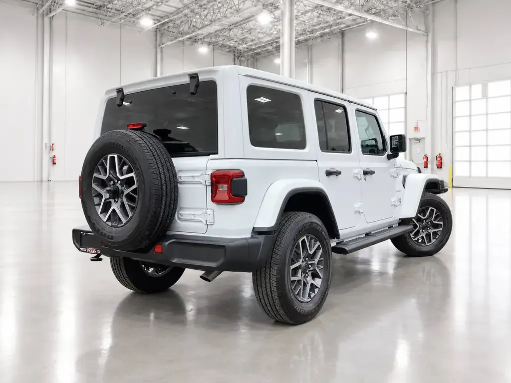 Jeep Wrangler 2024 photo 5