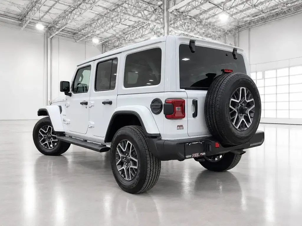 Jeep Wrangler 2024 photo 4