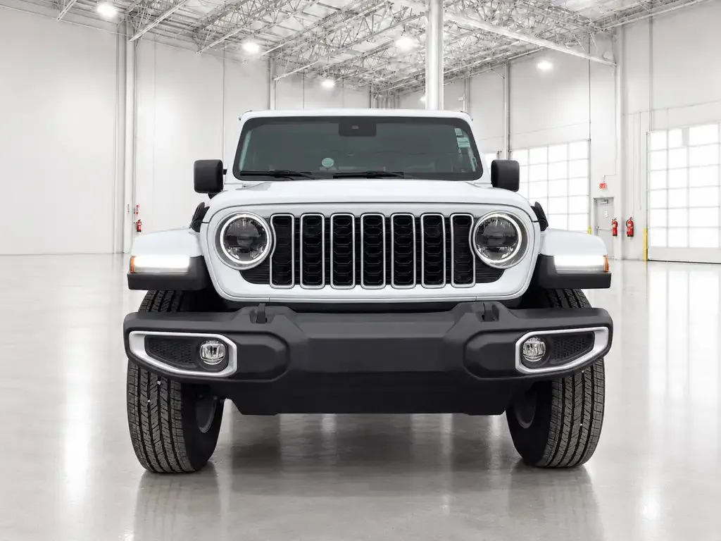 Jeep Wrangler 2024 photo 3