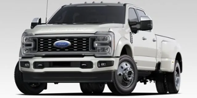 Ford Super Duty F-450