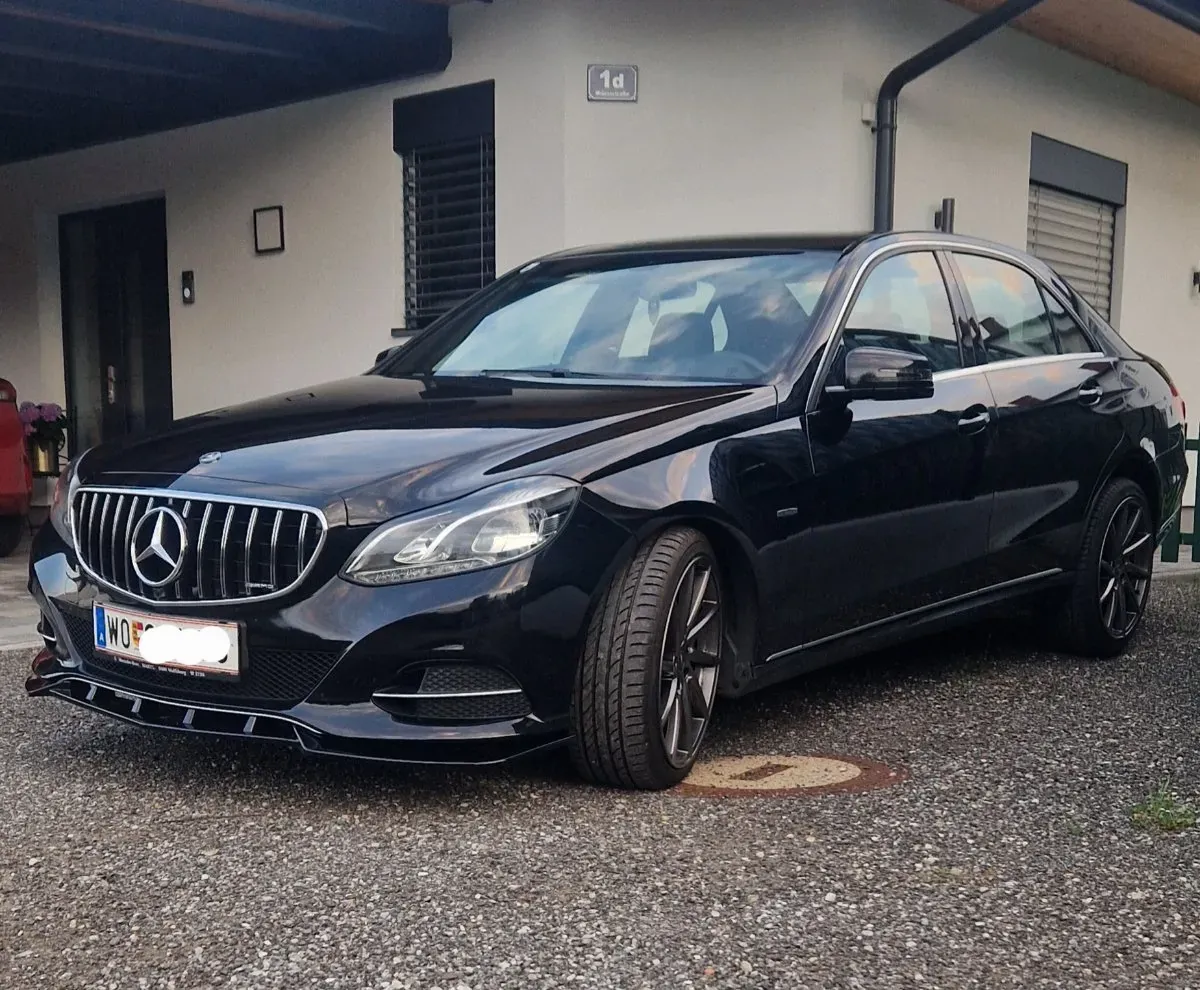 Mercedes-Benz Eklasse