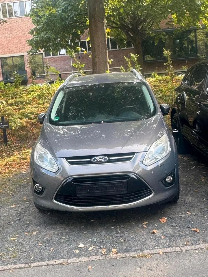 Ford Grand C-Max