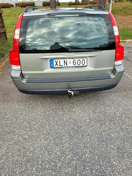 Volvo V70 2006 photo 2