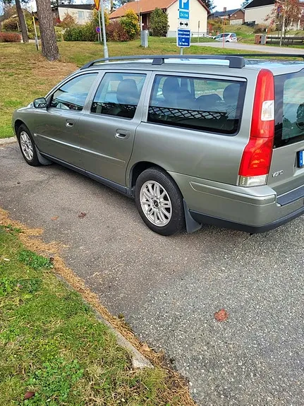 Volvo V70 2006 photo 3