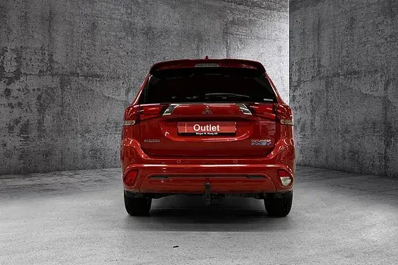 Mitsubishi Outlander 2019 photo 3