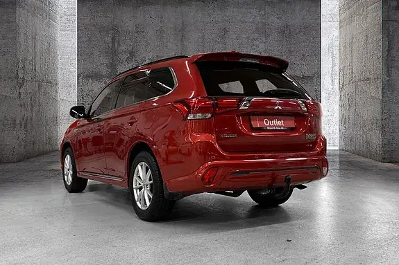 Mitsubishi Outlander 2019 photo 4