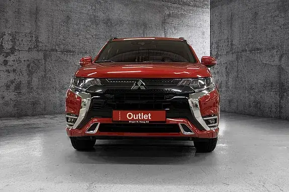 Mitsubishi Outlander 2019 photo 2
