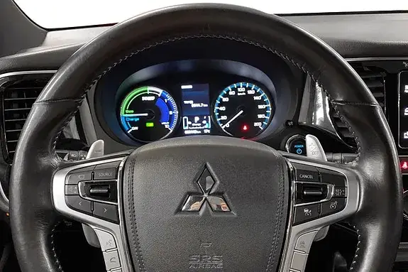 Mitsubishi Outlander 2019 photo 5