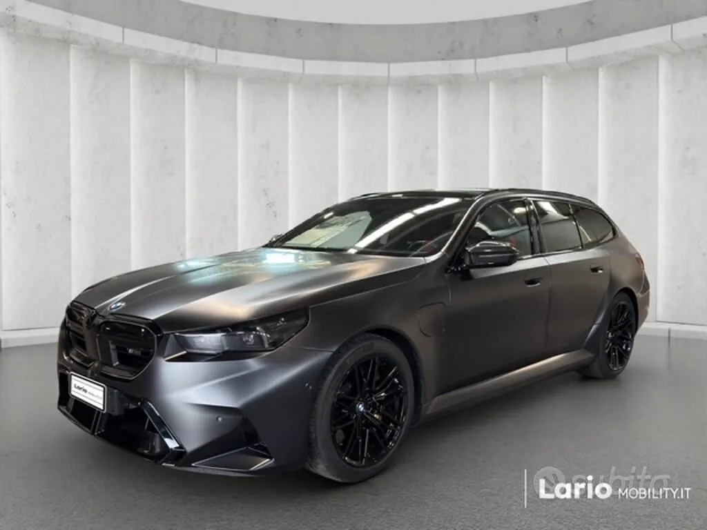 BMW M5 Touring