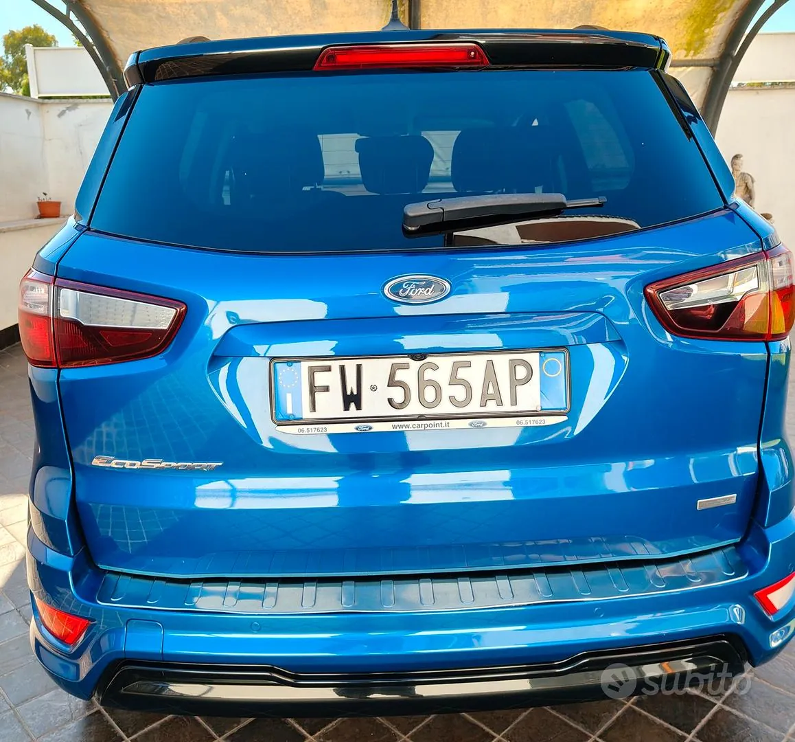 Ford Ecosport 2019 photo 5