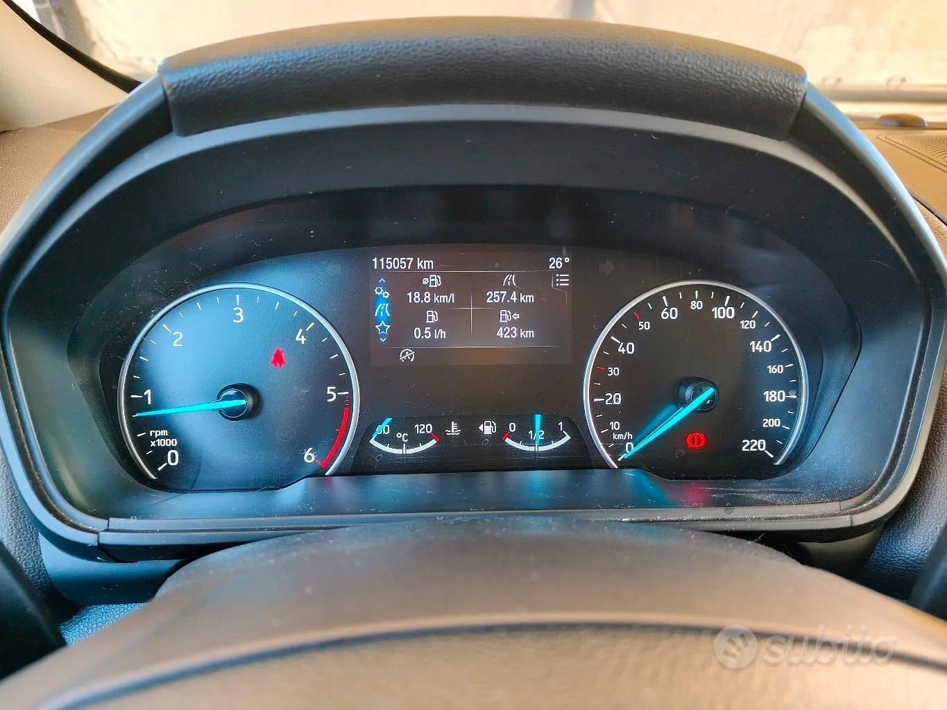 Ford Ecosport 2019 photo 4