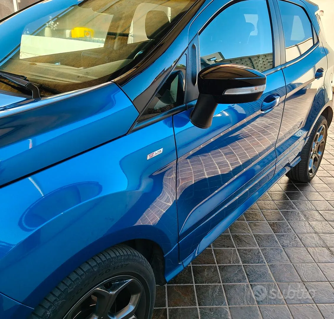 Ford Ecosport 2019 photo 3