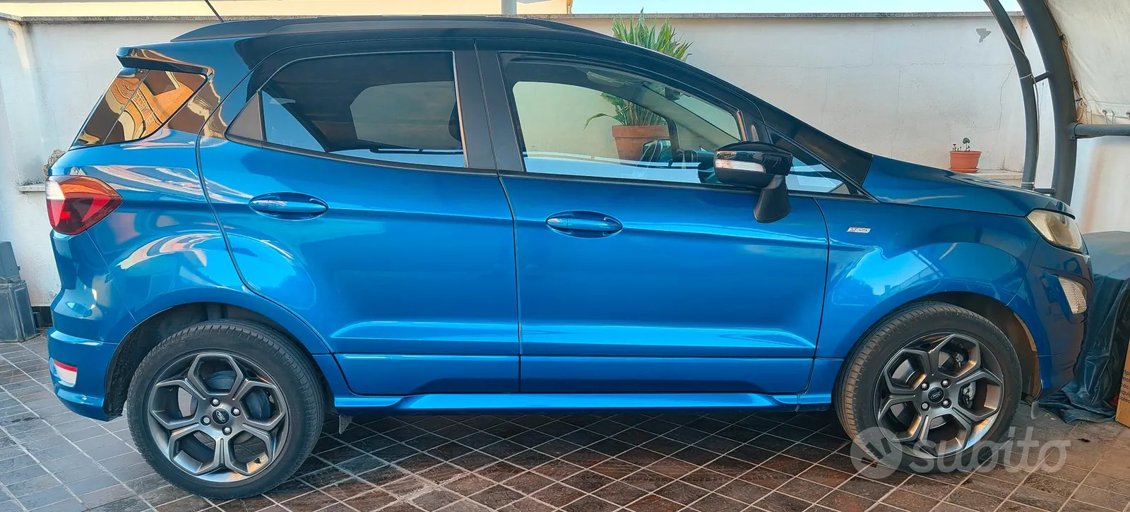 Ford Ecosport