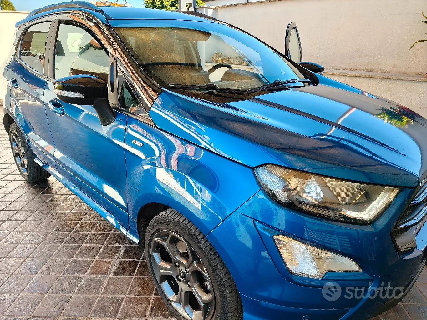 Ford Ecosport 2019 photo 2