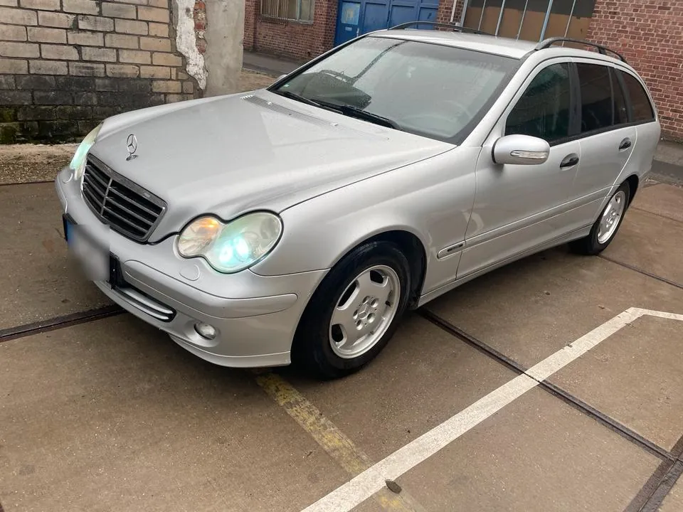 Mercedes-Benz C220 Cdi